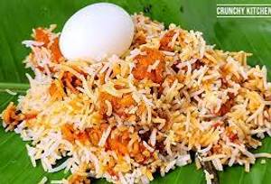 Boneless Chicken Biryani