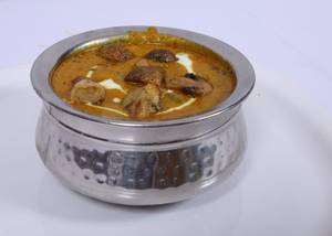 Mushroom Masala