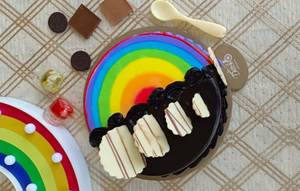 Half N Half Cake 500gm