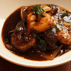 Pepper Sauce Prawn