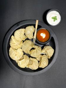 Veg Steam Momo (10pcs) 