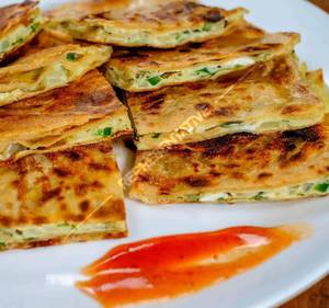 Egg Paratha