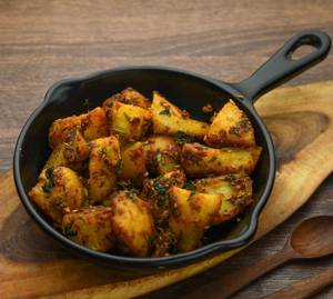 Jeera Aloo