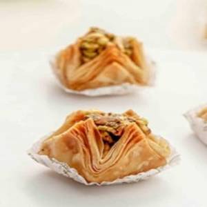 Baklava Mix Dryfruit Nest