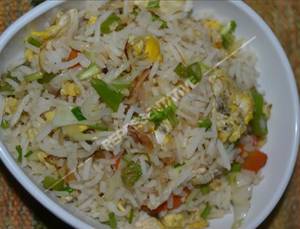 Egg Fried Rice