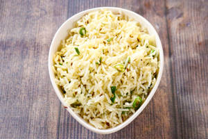 Ghee Rice