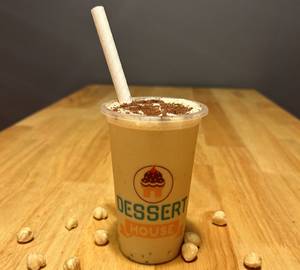 Hazelnut Cold Coffee