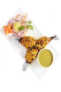 Chicken Tangri Kebab (3 Pcs)