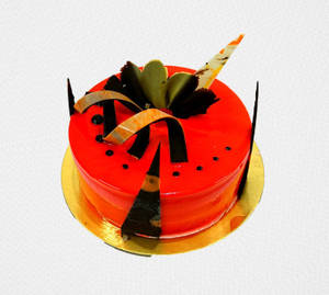 Chocolate Strawberry Cake [1kg]