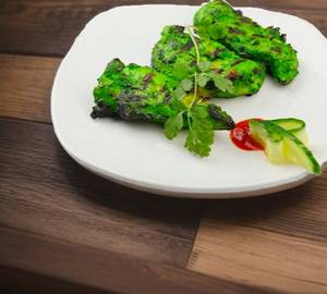 Hariyali Tikka