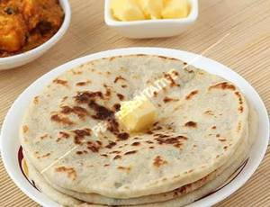 Butter Chapati