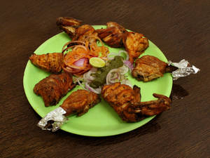 Afghani Chicken
