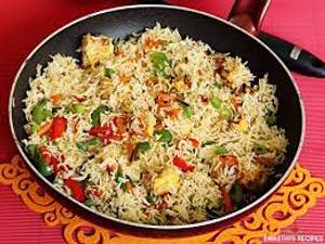 Paneer Fried Rice