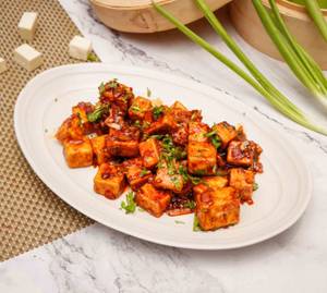 Paneer Manchurian [8pcs]