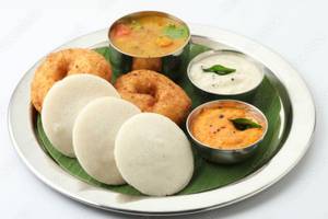 Mix Vada Sambhar