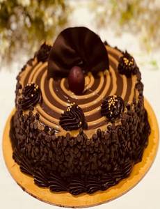 Caramel Chocolate Cake 1kg