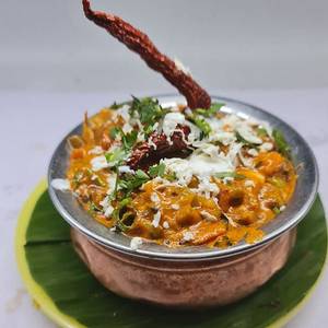Veg Kolhapuri