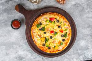 Farm House Pizza Melange