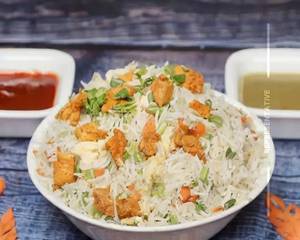 Chicken Fried Rice
