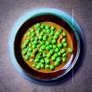Green Peas Masala