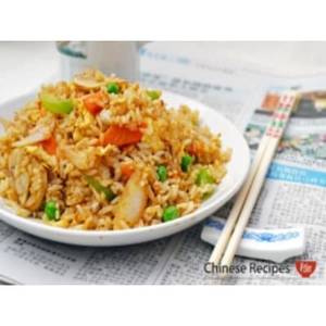 Veg Fried Rice