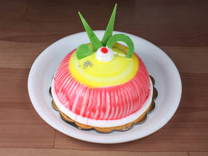 Pineapple Cake (1/2 Kg)