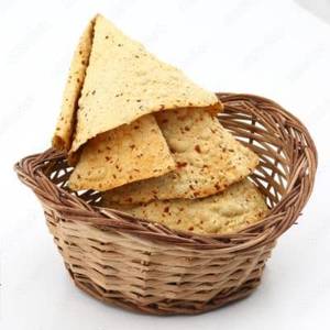 Roasted Papad