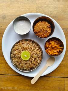 Royal Upwas Thali