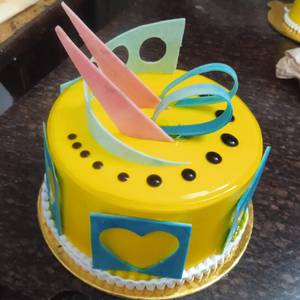 Butterscotch Gel Cake 500g