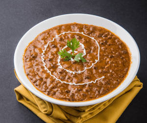 Dhal Makhni
