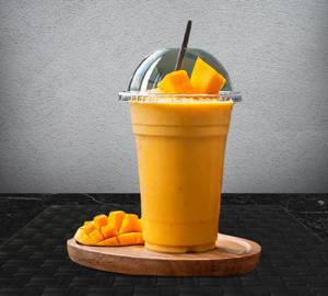 Mad mango shake