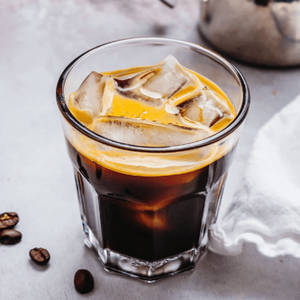 Iced Americano