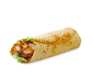 Tandoori Chicken Tikka Wrap