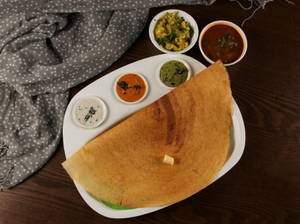 Agra Special Dosa