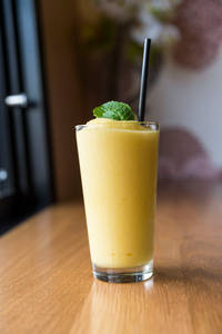 Mango Frappe