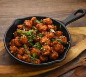 Baby corn Paneer Chilli