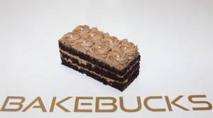 Eggless Dairymilk Pastry