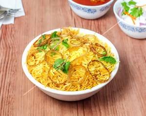 Veg Dum Biryani 