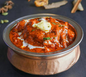 Chicken Thupka
