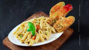 Exotic Veg Pasta
