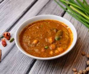Chana Masala    