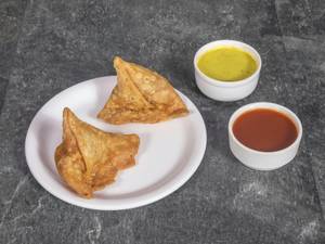 Samosa (2 Pcs)