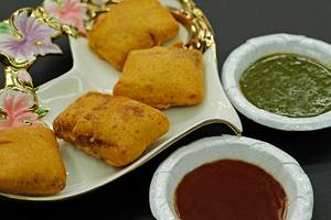Paneer Pakora (Plate)