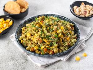 Corn Bhel