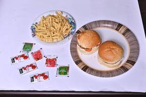 Pokket treat meal for 2