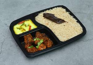 Bagara Rice+chicken Fry 3 Smallpic+charu