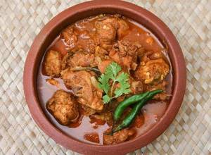 Chicken Curry [Bone]