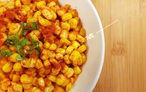 Masala Sweet Corn 