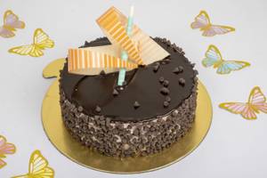 Choco Chip Cake