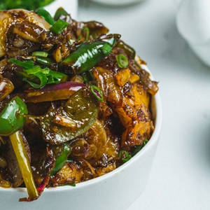 Chilli Fish